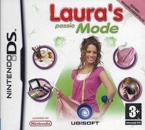 Lauras Passie Mode (DS Games) (Nintendo DS), Games en Spelcomputers, Games | Nintendo DS, Zo goed als nieuw, Ophalen of Verzenden