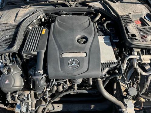 Motorblok Mercedes C-klasse w205 / GLC-klasse x253 274.920, Auto-onderdelen, Motor en Toebehoren, Gebruikt, 3 maanden garantie