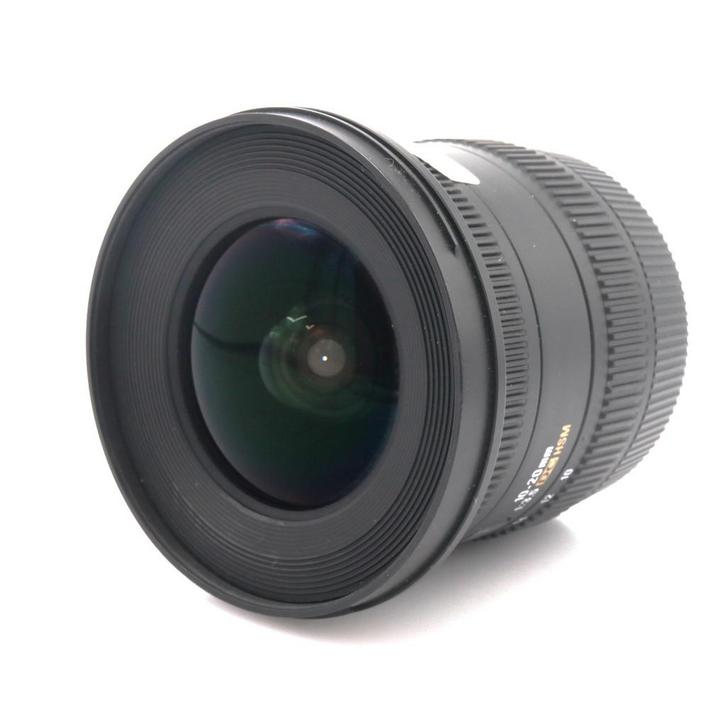 Sigma 10-20mm F/3.5 EX DC HSM Nikon | Tweedehands, Audio, Tv en Foto, Foto | Lenzen en Objectieven, Zo goed als nieuw, Verzenden