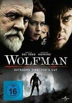 Wolfman [Directors Cut] von Joe Johnston  DVD, Zo goed als nieuw, Verzenden