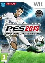 Pro Evolution Soccer 2013 [Wii], Nieuw, Verzenden