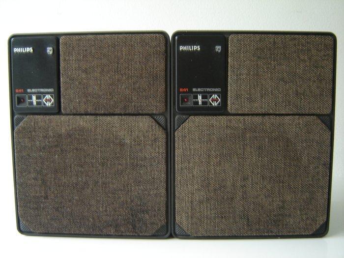 Philips - MFB 541 Luidsprekerset, Audio, Tv en Foto, Radio's