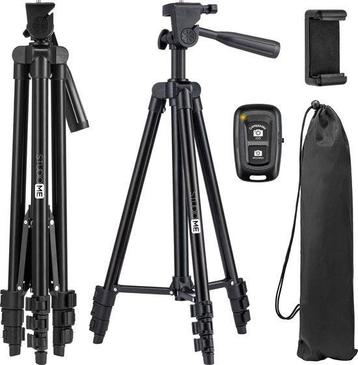 2eChoix | Studio ME Phone Tripod - 128 cm - Trépied beschikbaar voor biedingen