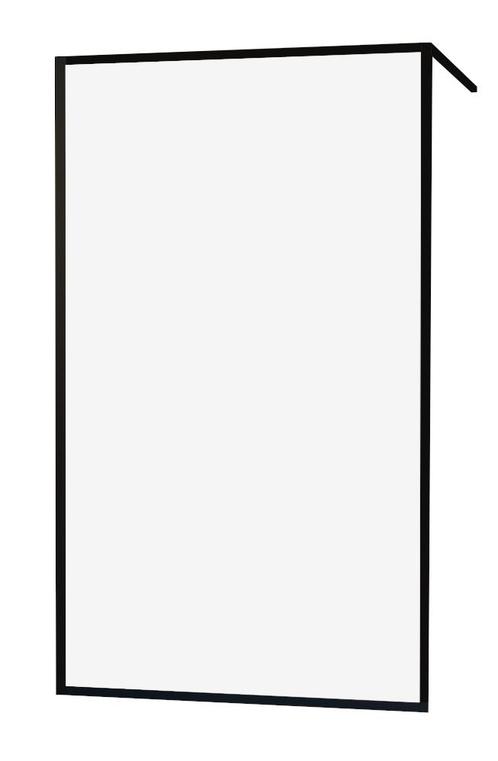 SALE - SALE - Sfera 80 x 200 - Mat zwart - Inloopdouche  -, Doe-het-zelf en Bouw, Sanitair, Nieuw, Ophalen of Verzenden