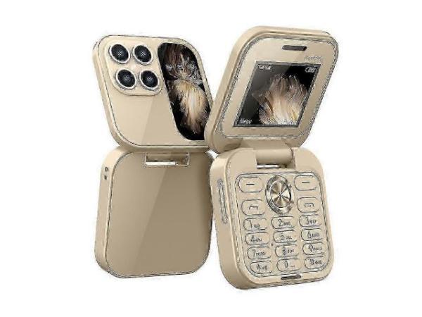 Veiling - I17Pro Flip Telefoon Non Smartphone, Télécoms, Téléphonie mobile | Marques Autre