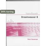 Handboek Dreamweaver 8 9789059402133 P. Kassenaar, Verzenden, P. Kassenaar