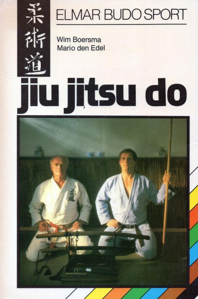 Jiu jitsu do - Wim Boersma - 9789061205692 - Paperback, Boeken, Hobby en Vrije tijd, Verzenden