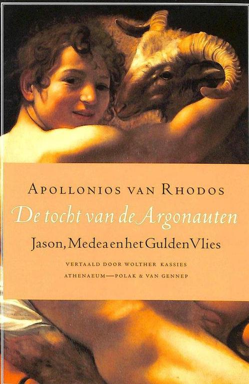 Tocht van de Argonauten 9789025301996, Livres, Poèmes & Poésie, Envoi