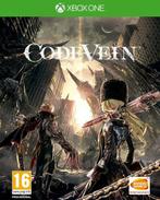 Code Vein-Standaard (Xbox One) Gebruikt, Ophalen of Verzenden, Nieuw