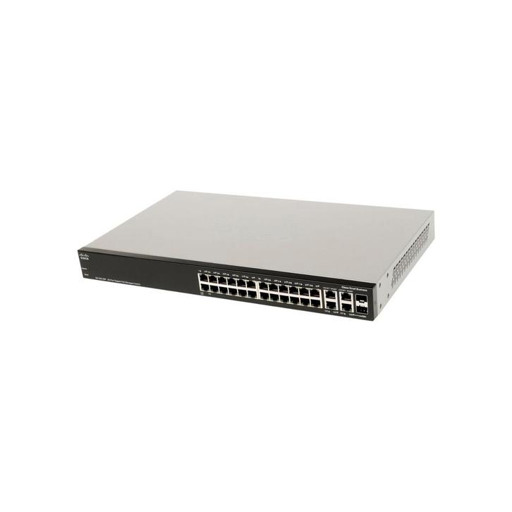 Cisco SG300-28P, Computers en Software, Netwerk switches, Ophalen of Verzenden