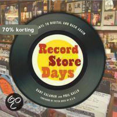 Record Store Days 9781402772320 Gary Calamar, Boeken, Overige Boeken, Gelezen, Verzenden