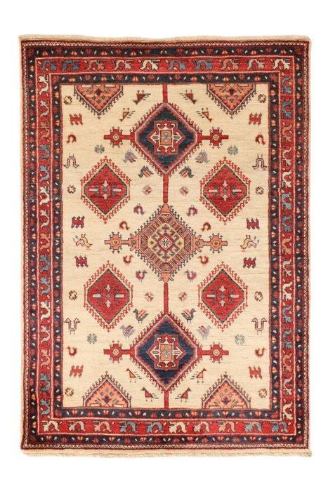 Ziegler Kazak - Vloerkleed - 145 cm - 102 cm, Huis en Inrichting, Stoffering | Tapijten en Vloerkleden