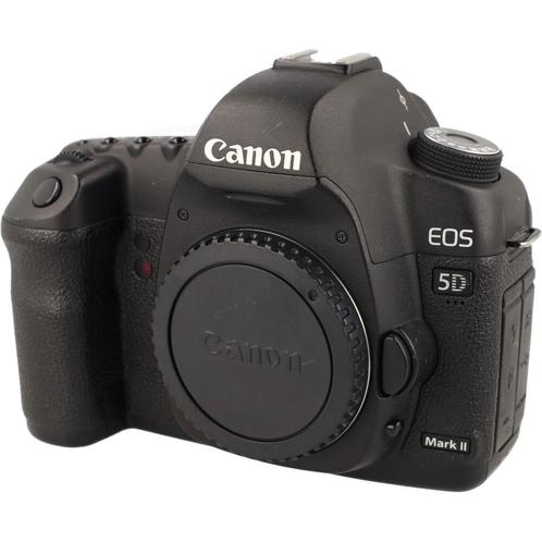 Canon EOS 5D mark II body occasion, Audio, Tv en Foto, Fotocamera's Digitaal, Zo goed als nieuw, Canon, Verzenden