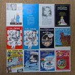 Les Cahiers de la Bande dessinée - 12 Magazines - EO -, Livres