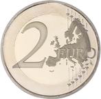 Frankrijk. 2 Euro 2015 Drapeau Proof
