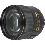 Nikon AF-S 105mm F/1.4E ED occasion, Audio, Tv en Foto, Foto | Lenzen en Objectieven, Verzenden, Zo goed als nieuw