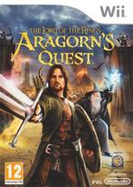 The Lord of the Rings: Aragorns Quest [Wii], Nieuw, Verzenden