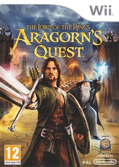 The Lord of the Rings: Aragorns Quest [Wii], Games en Spelcomputers, Games | Nintendo Wii, Verzenden