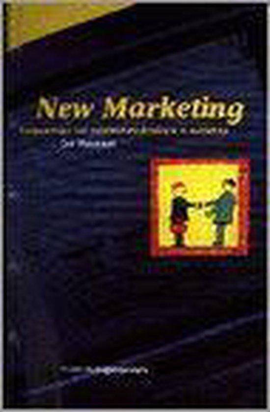 NEW MARKETING : TOEPASSINGEN    INFORMATIETECHNOLGIE IN, Boeken, Economie, Management en Marketing, Gelezen, Verzenden