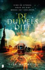 De duivelsdief / Magiër / 2 9789022585559 Lisa Maxwell, Boeken, Verzenden, Gelezen, Lisa Maxwell