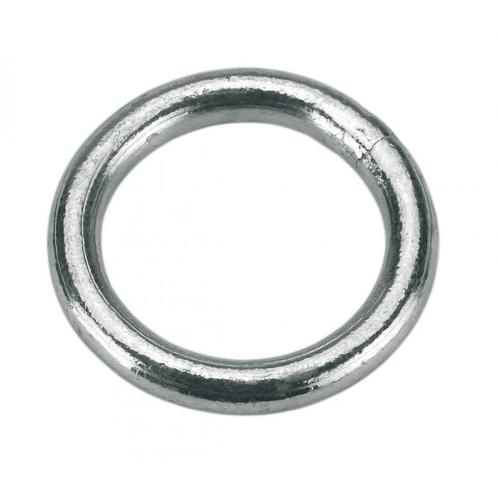 Ring 8mm, 45mm diam. - kerbl, Dieren en Toebehoren, Stalling en Weidegang