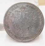 Oostenrijk, Habsburg. Franz Josef II. 2 Gulden 1866 A