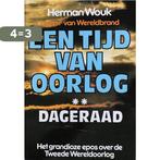 Tijd van oorlog 2 dageraad 9789010027962 Herman Wouk, Verzenden, Gelezen, Herman Wouk