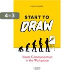 Start to draw 9789401465243 Axelle Vanquaillie, Boeken, Verzenden, Zo goed als nieuw, Axelle Vanquaillie