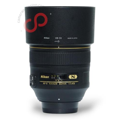 Nikon 85mm 1.4 G N AF-S nr. 1967, Audio, Tv en Foto, Foto | Lenzen en Objectieven, Zo goed als nieuw, Ophalen of Verzenden