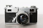 Kiev Kiev 4A & Jupiter 8-M 50mm f2 Meetzoeker camera (Zonder, Audio, Tv en Foto, Nieuw