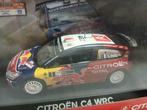 Norev 1:43 - Voiture miniature - Citroen C4 WRC - RALLYE
