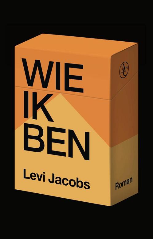 Wie ik ben 9789025474423 Levi Jacobs, Boeken, Overige Boeken, Zo goed als nieuw, Verzenden