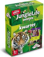 Junglelife Weetjes Kwartet 8714649001541, Verzenden