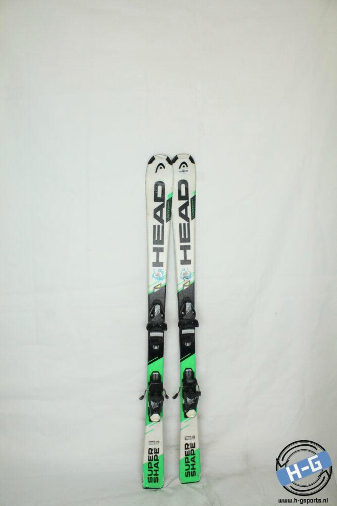Head supershape beschadigde toplaag - 140, Sport en Fitness, Skiën en Langlaufen, Verzenden