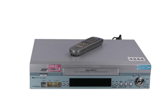 JVC HR-S8850EU - Super VHS & TBC Digipure Technology, TV, Hi-fi & Vidéo, Lecteurs vidéo, Envoi