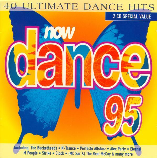 Various - Now Dance 95, CD & DVD, CD | Pop, Envoi