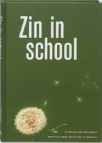 Zin in school 9789065085290, Boeken, Studieboeken en Cursussen, Gelezen, L.M. Stevens, Verzenden