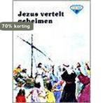 JEZUS VERTELT GEHEIMEN  KBB37 / KINDERBIJBELBOEKJES P. Frank, Boeken, Verzenden, Gelezen, P. Frank