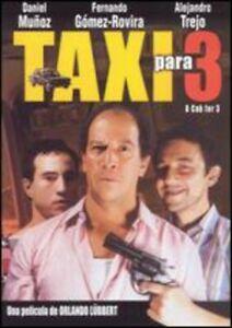 Taxi Para Tres [DVD] [Region 1] [US Impo DVD, CD & DVD, DVD | Autres DVD, Envoi