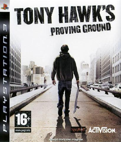 Tony Hawks Proving Ground-Standaard (PlayStation 3), Games en Spelcomputers, Games | Sony PlayStation 3, Ophalen of Verzenden