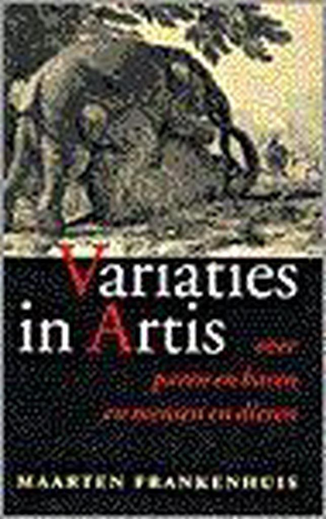 Variaties in Artis 9789057120138 M.Th. Frankenhuis, Boeken, Wetenschap, Gelezen, Verzenden