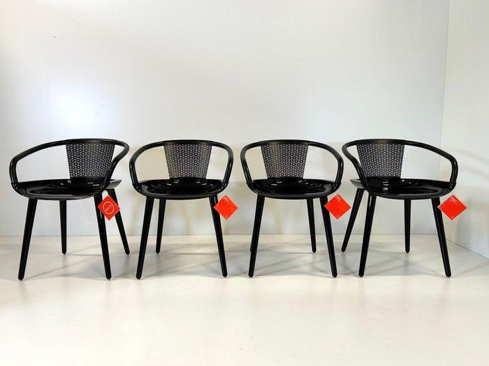 Magis - Marcel Wanders - Fauteuil (4) - Cyborg Daisy - NUOVE, Antiek en Kunst, Antiek | Meubels | Stoelen en Sofa's