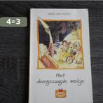 Het doorgezaagde meisje / Boektoppers 1999 / 3/4, Boeken, Kinderboeken | Jeugd | 13 jaar en ouder, Verzenden, Gelezen, Mieke van Hooft