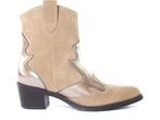UNISA GRETTE_BS_MEC - Cowboylaarzen - Maat 39 - BARLEY, Kleding | Dames, Verzenden, Zo goed als nieuw