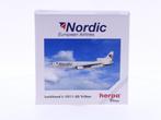 Schaal 1:500 Herpa 504874 Nordic European Airlines Lockhe..., Ophalen of Verzenden