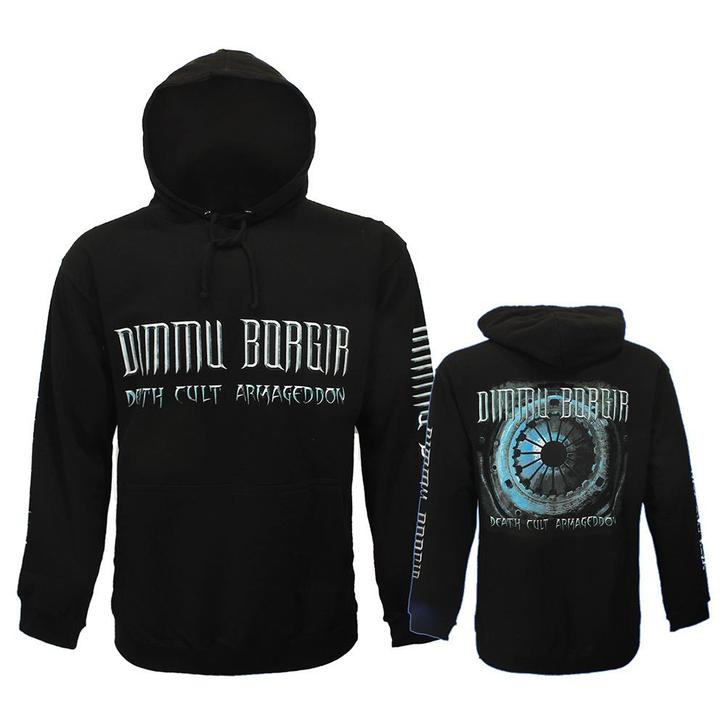 Dimmu Borgir Death Cult Armageddon Hoodie Sweater -, Kleding | Heren, Truien en Vesten