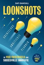 Loonshots 9789492493828 Safi Bahcall, Boeken, Verzenden, Zo goed als nieuw, Safi Bahcall