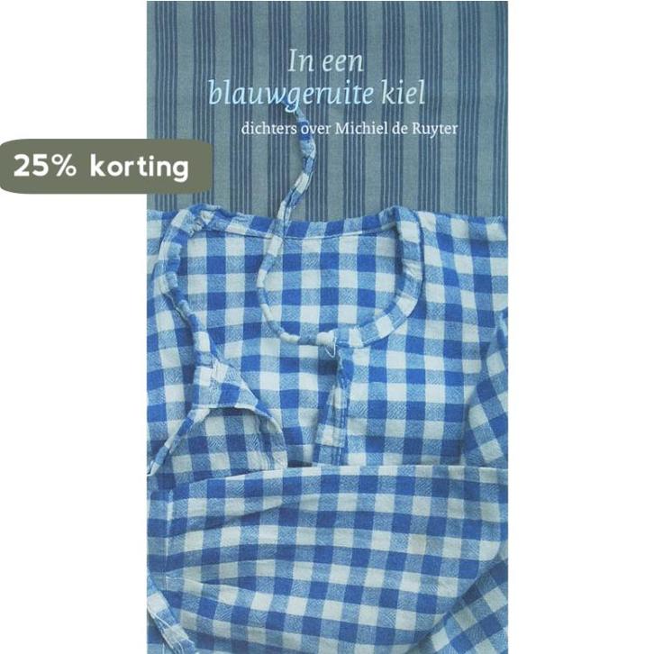 In een blauwgeruite kiel / De Contrabas 9789077907733, Boeken, Literatuur, Gelezen, Verzenden