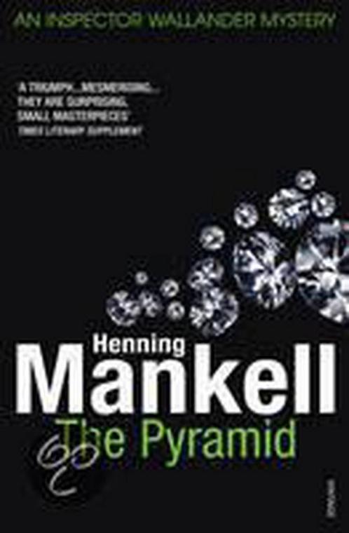 The Pyramid 9780099532699 Henning Mankell, Boeken, Taal | Engels, Gelezen, Verzenden