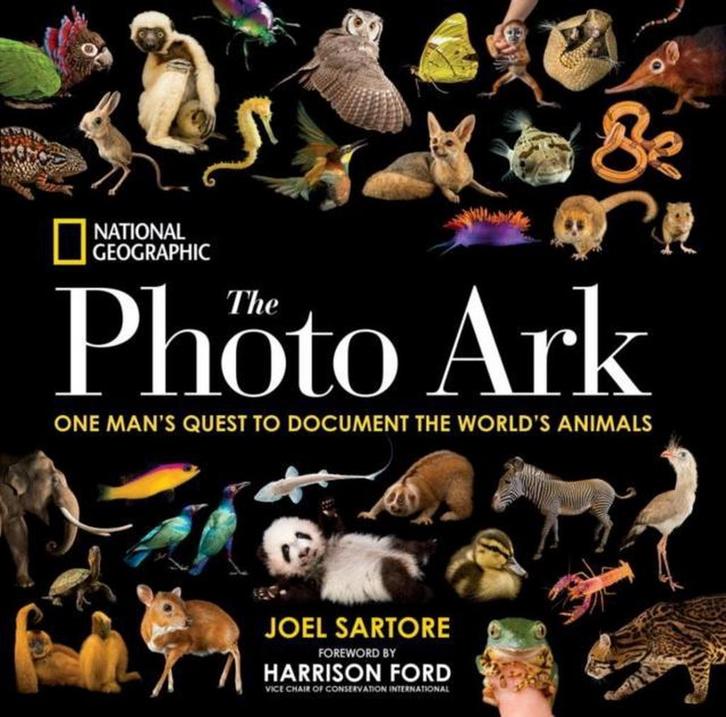 NG Photo Ark 9781426217777 Joel Sartore, Boeken, Taal | Engels, Gelezen, Verzenden